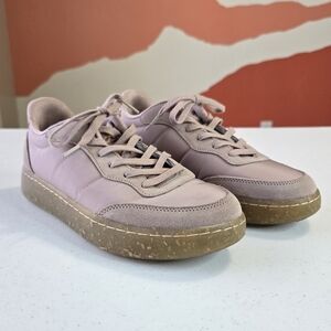 Woden May Sneakers Pink Gum Women's 7.5 Recycled Sustainable Casual